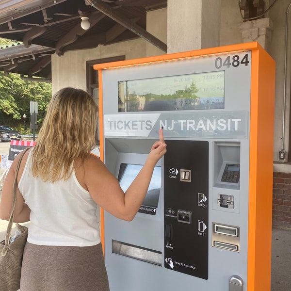 NJT Ridgewood Station (MBPJ) 6 Garber Square