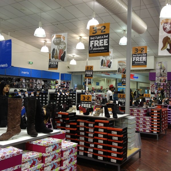 No 1 shoe warehouse hastings Clearance