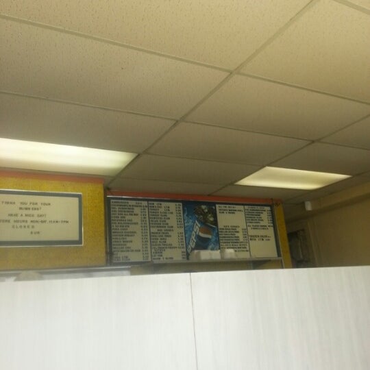 the sandwich shop North Charlotte 3 tips