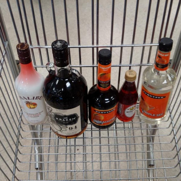 PA Wine & Spirits Liquor Store in Somerton