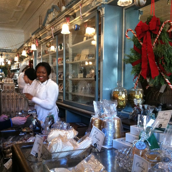 Photo taken at Shane Confectionery by JoAnna G. on 12/28/2013