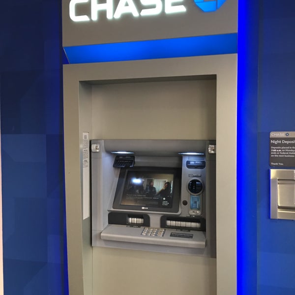Chase Bank Bank in Seattle