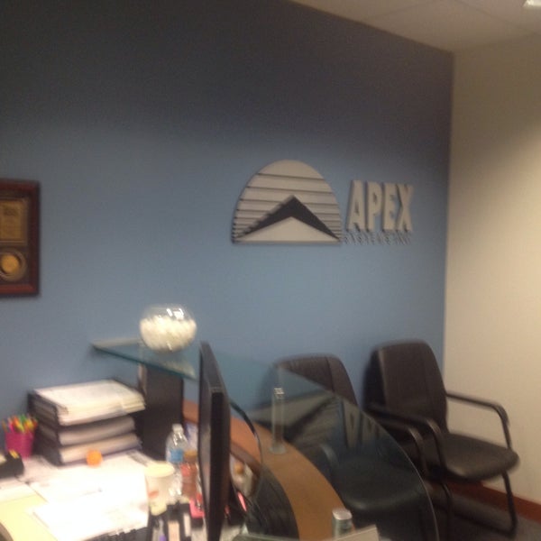 Apex Systems Bellevue 10500 NE 8th