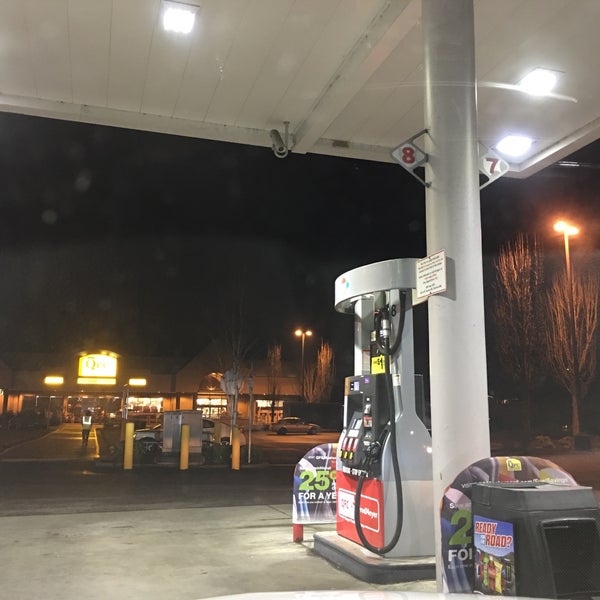 QFC Fuel Center Northeast 0 tips