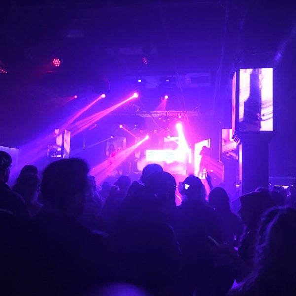 10/15/2017にJosh v.がFoundation Nightclubで撮った写真