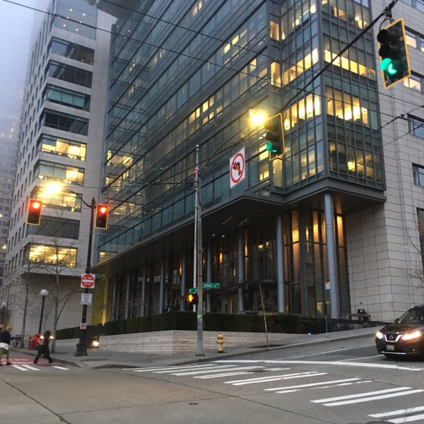 Photos at Seattle Municipal Court - Pioneer Square - 14 tips from 1227 ...