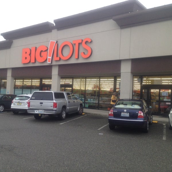 Big Lots Hipermercado