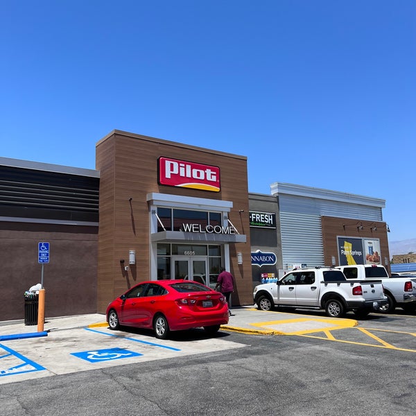 Pilot Travel Centers 6 tips from 1440 visitors