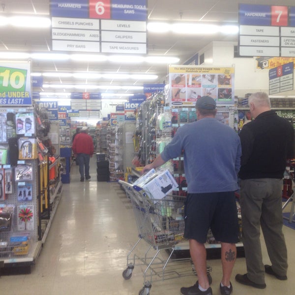 Harbor Freight Tools Hardware Store in Everett