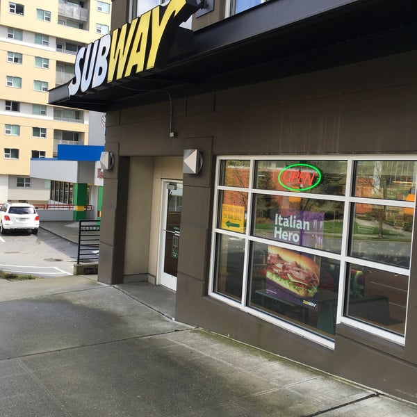 Subway Bellevue, WA