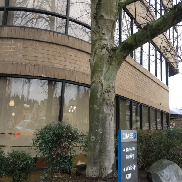 Chase Bank Bank in Mercer Island