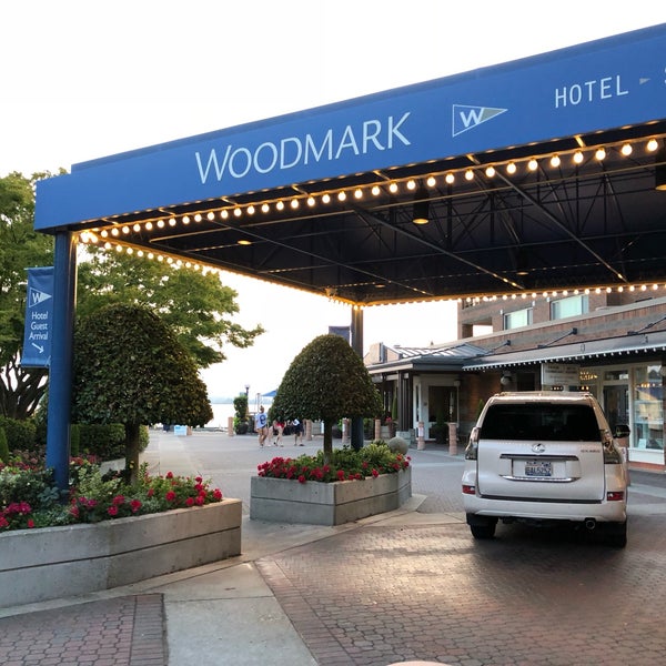 7/29/2018 tarihinde Josh v.ziyaretçi tarafından Woodmark Hotel and Still Spa'de çekilen fotoğraf