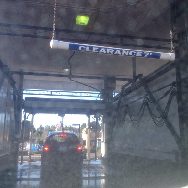 Photos at Kingsgate Car Wash Car Wash in Evergreen Hill