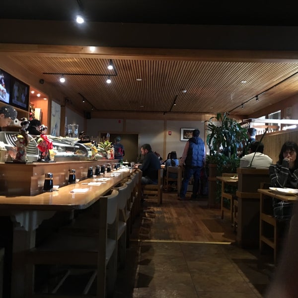 Photo taken at Oto Sushi Redmond by Josh v. on 3/12/2018
