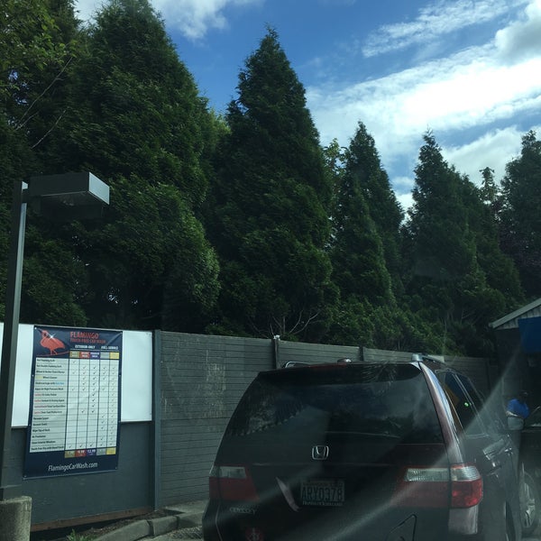 Flamingo Car Wash North Rose Hill 2 tips