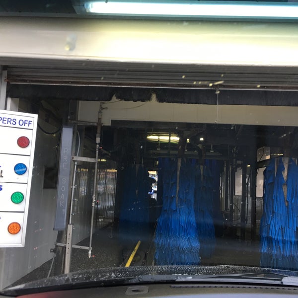 Brown Bear Car Wash (Now Closed) Overlake 15248 BelRed Rd