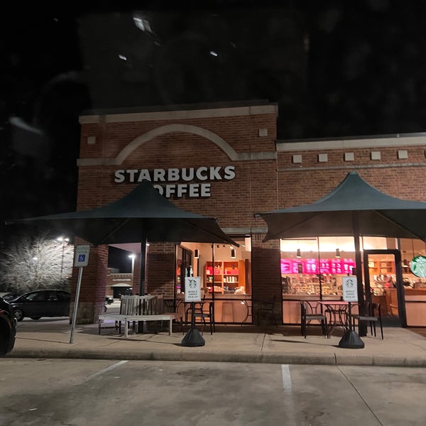 Starbucks - Cedar Park, TX