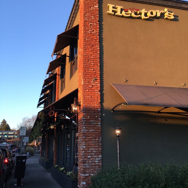 Photo taken at Hector&#39;s Restaurant by Josh v. on 11/28/2015