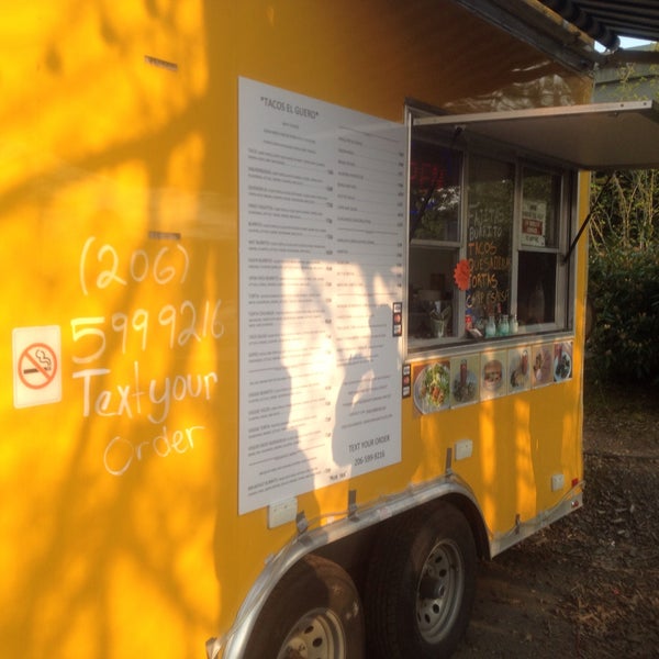 Photos at Tacos El Guero Food Truck