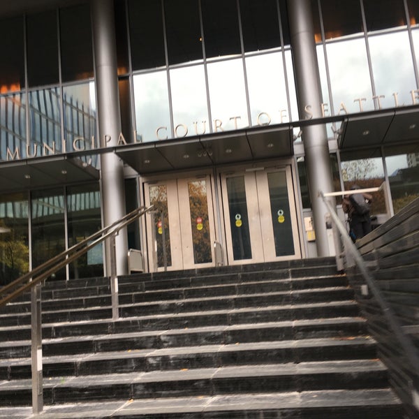 Photos at Seattle Municipal Court - Pioneer Square - 14 tips from 1227 ...