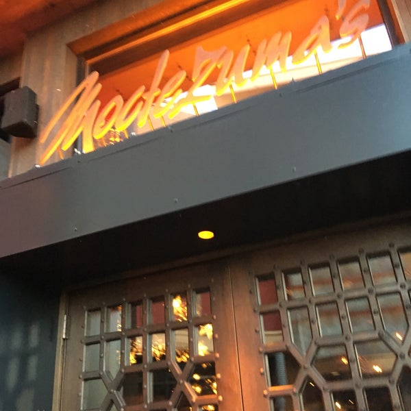 Foto diambil di Moctezuma&#39;s Mexican Restaurant &amp; Tequila Bar oleh Josh v. pada 7/12/2018