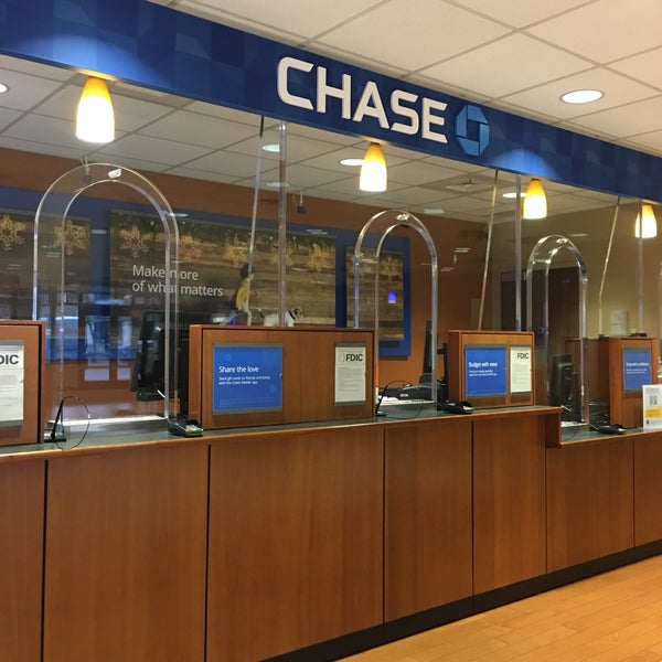Chase Bank Bank in Seattle