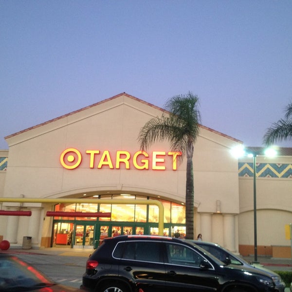 Target Big Box Store in Pasadena
