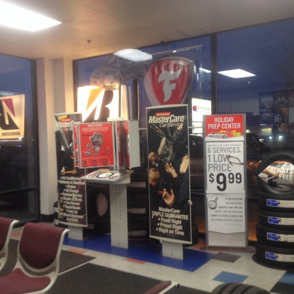 Firestone Complete Auto Care North Rose Hill Kirkland, WA