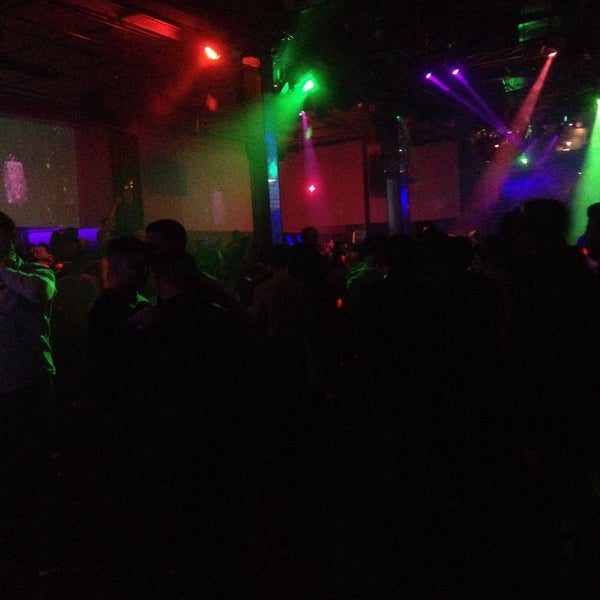 Das Foto wurde bei Foundation Nightclub von Josh v. am 2/23/2016 aufgenommen