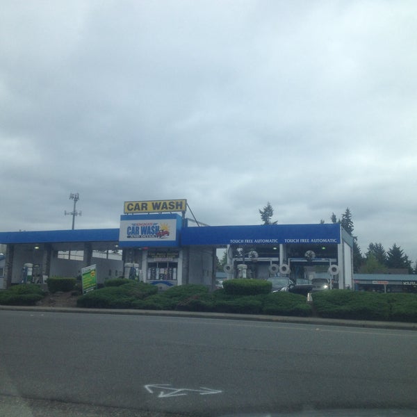 Photos at Kingsgate Car Wash Car Wash in Evergreen Hill