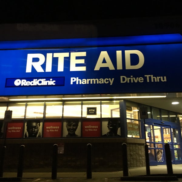 Rite Aid Monroe'de Eczane