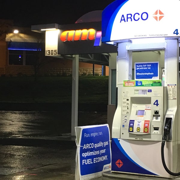 ARCO - Fuel Station