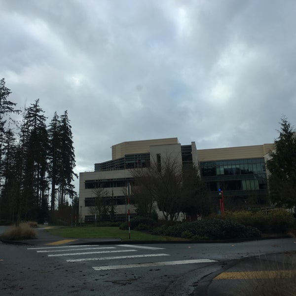 Photos at microsoft building 37 office in redmond