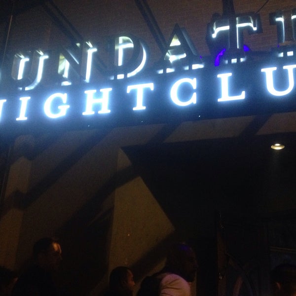 Photo taken at Foundation Nightclub by Josh v. on 6/13/2015