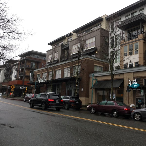 Downtown Kirkland Neighborhood in Kirkland