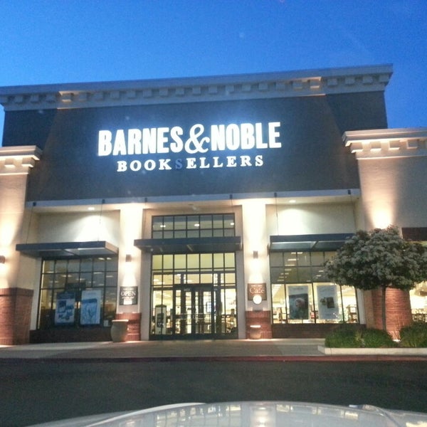 Barnes Noble Promenade At Natomas Sacramento Ca