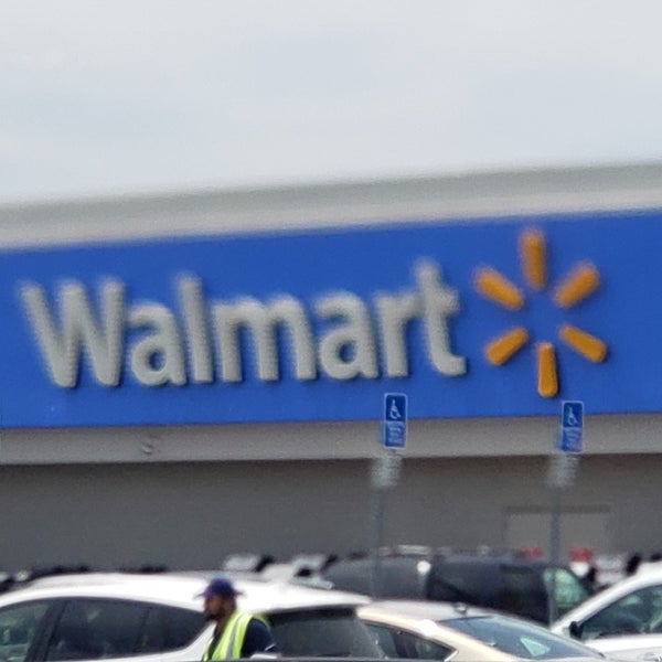 Photos at Walmart Supercenter Newburgh, NY