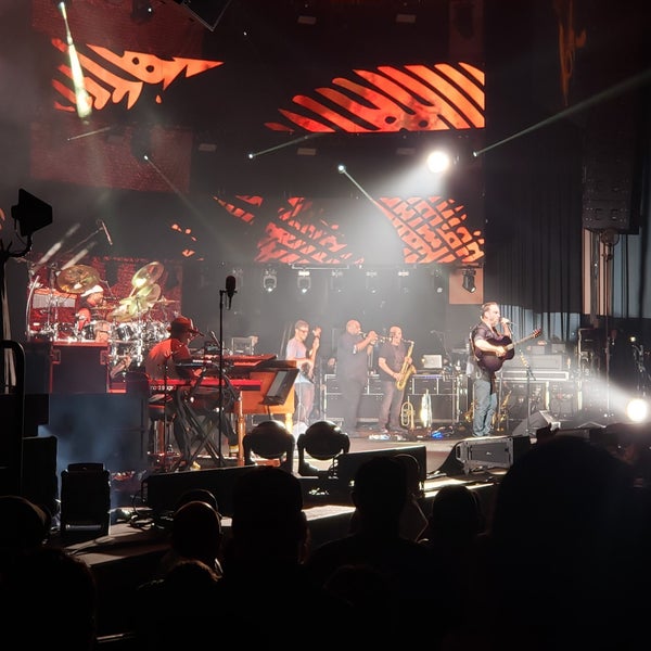 Photo taken at XFINITY Theatre by Rob J. on 6/23/2019