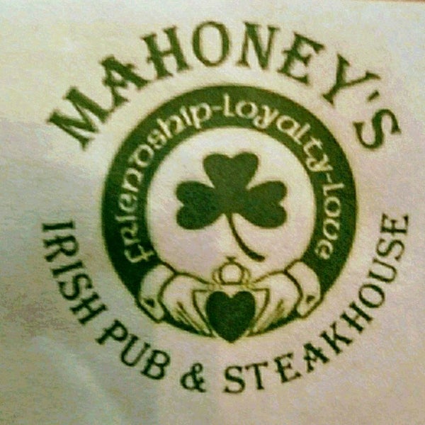 Photo prise au Mahoney&#39;s Irish Pub &amp; Steak House par Rob J. le2/23/2020