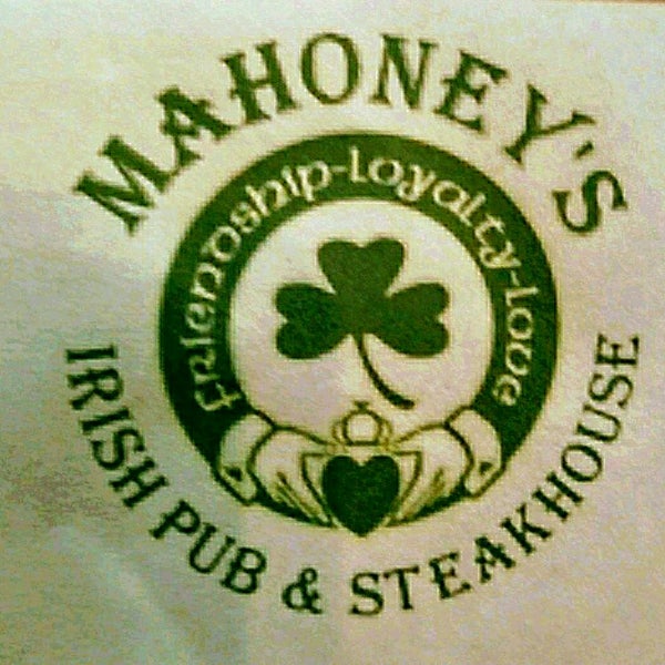 Foto tirada no(a) Mahoney&#39;s Irish Pub &amp; Steak House por Rob J. em 6/5/2020