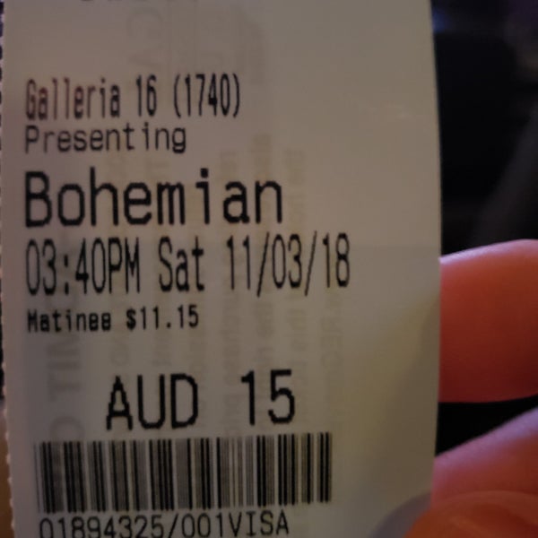 Regal Galleria Mall Poughkeepsie, NY