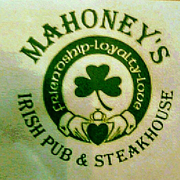 Foto tirada no(a) Mahoney&#39;s Irish Pub &amp; Steak House por Rob J. em 8/16/2020