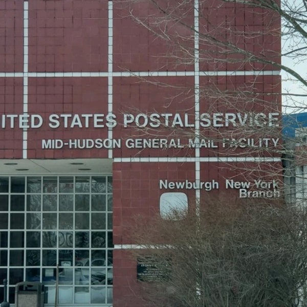 United States Postal Service (Mid-Hudson General Mail Facility) - 99 ...