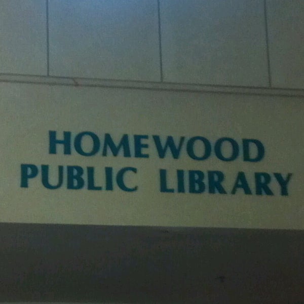 Foto diambil di Homewood Public Library oleh Ronald E. pada 5/24/2013