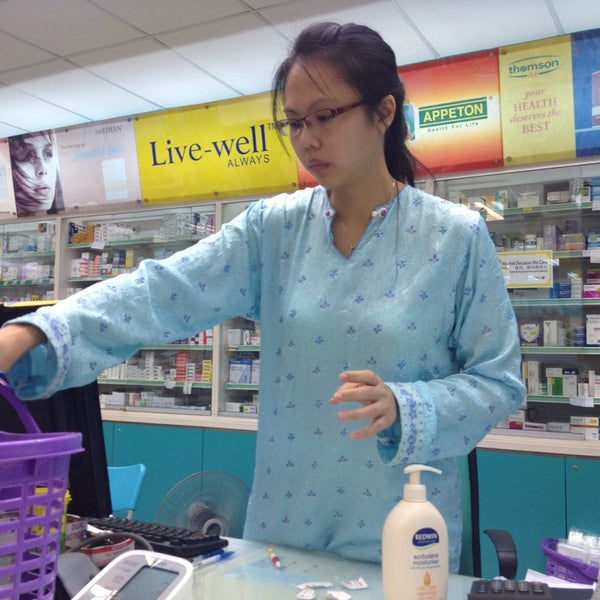 Caring Pharmacy Pharmacy In Kuala Lumpur