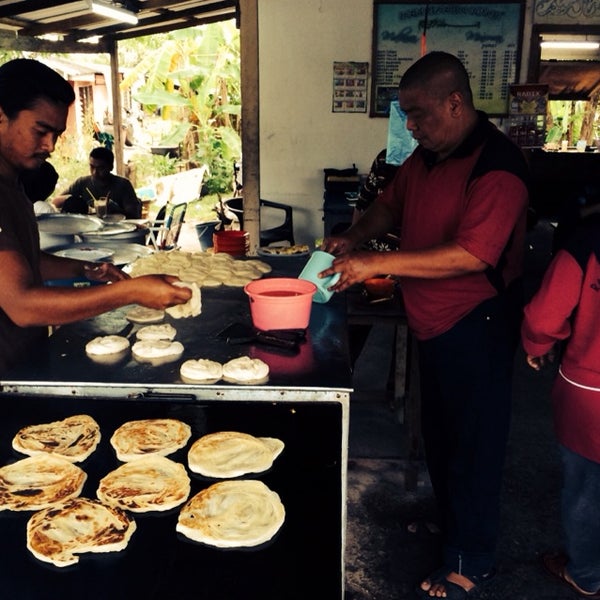 Photos At Roti Canai Ikan Sardin