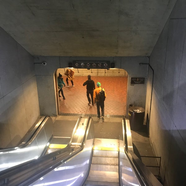 Photos at AvePetworth Metro Station Metro Station in Washington