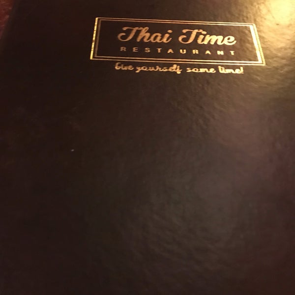 Thai Time Clinton, MA