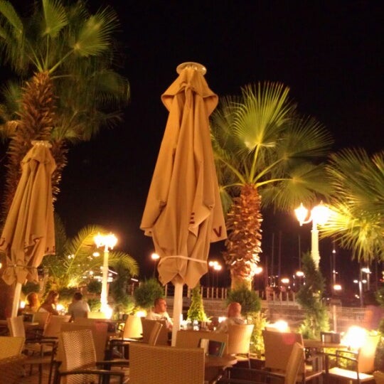 Marina Kahve Dunyasi Moment Of Peace Picture Of Kahve Dunyasi Marmaris Tripadvisor