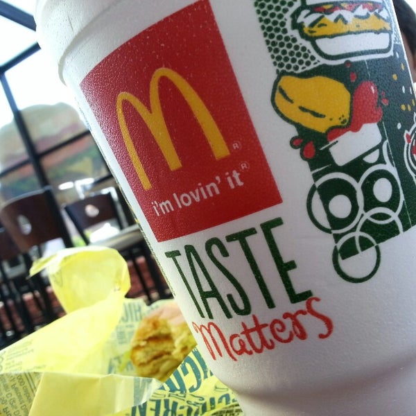 McDonald's 101 Lamp and Lantern Vlg